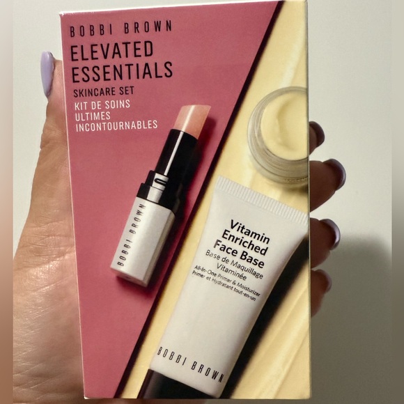 Bobbi Brown Other - Bobbi Brown Elevated Essentials Lipstick in Soft Pink
